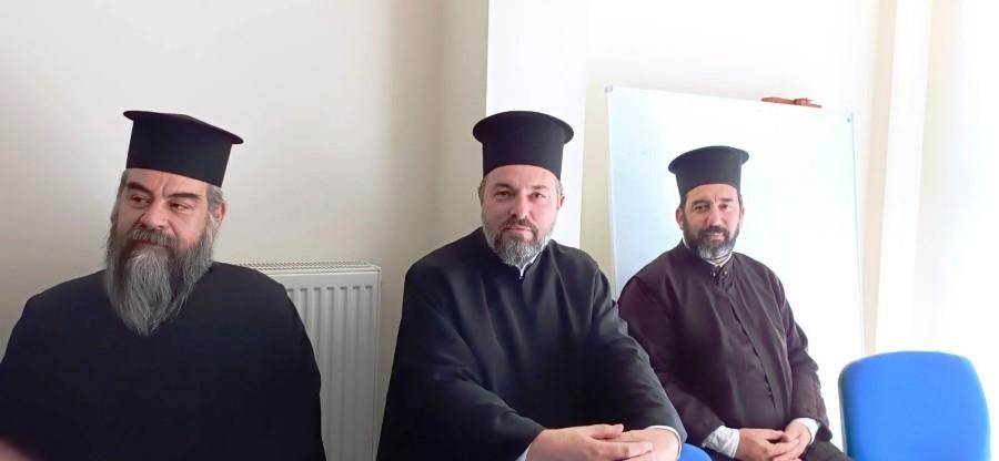 Καρδίτσα: Συνάντηση ΚΕΘΕΑ ΕΞΟΔΟΣ και Ιερέων